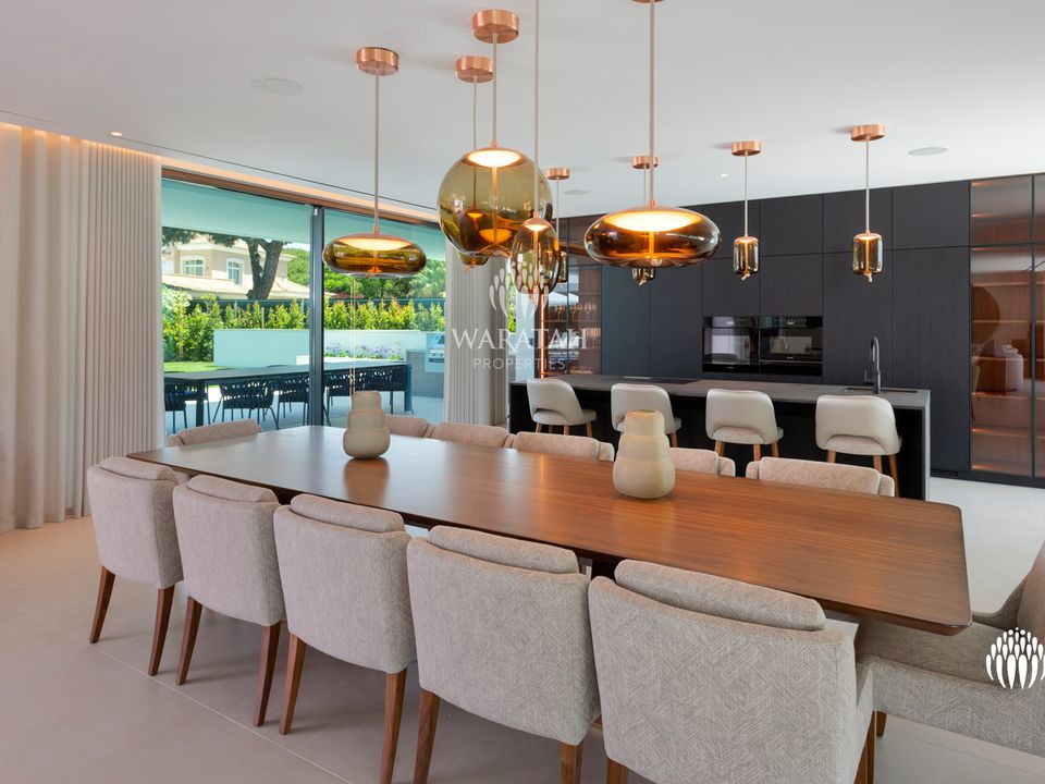 Villa i Quinta do Lago, Faro - foto 4